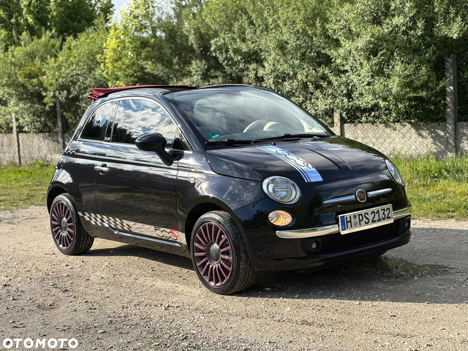 Fiat 500 1.2 8V S - 35