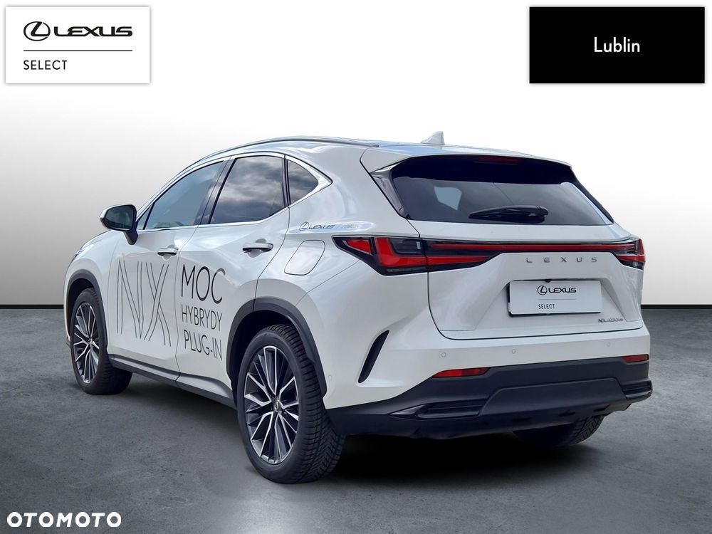 Lexus NX - 3