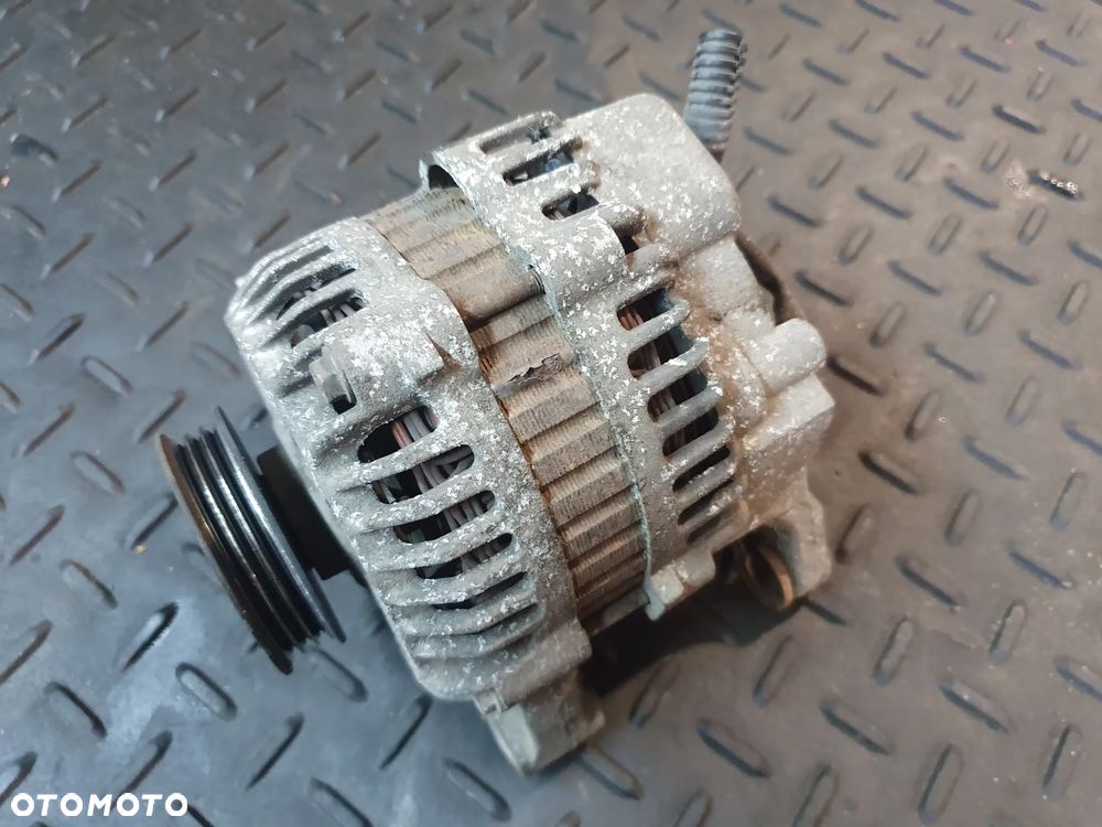 RENAULT KANGOO CLIO II 1.2 16V ALTERNATOR 70A MITSUBISHI ORYGINAŁ 8200065730 POSIADAM 4SZT - 16