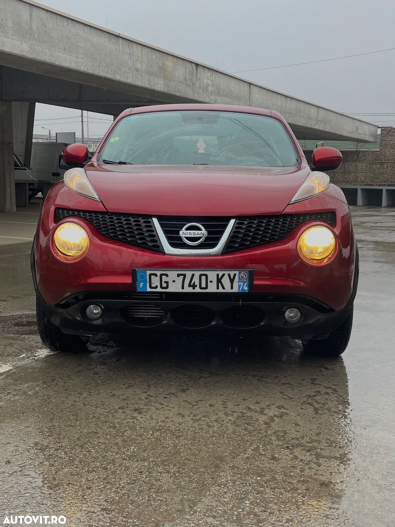 Nissan Juke - 6