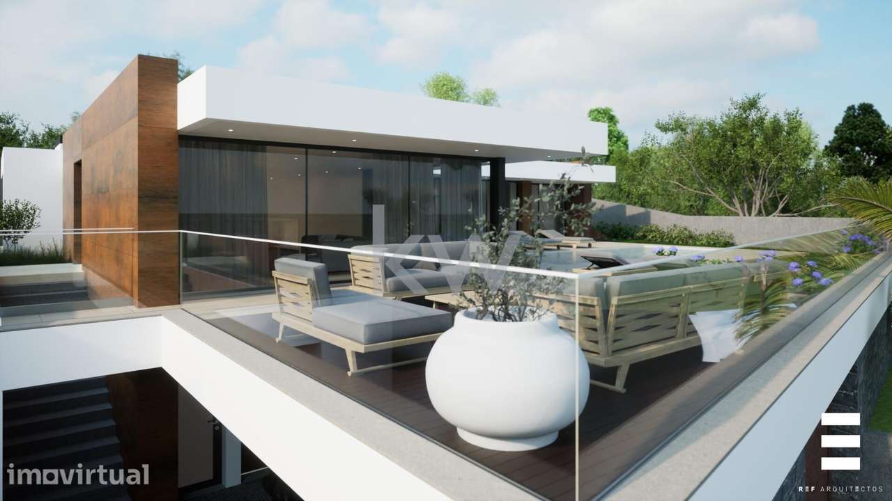 LUXUOSA MORADIA T3 |  CALHETA | ILHA DA MADEIRA | PORTUGAL - Grande imagem: 4/60