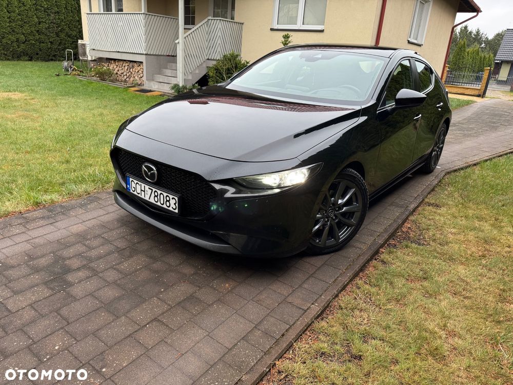 Mazda 3 - 1