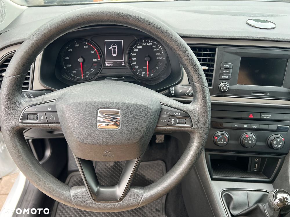 Seat Leon 1.2 TSI Reference - 8