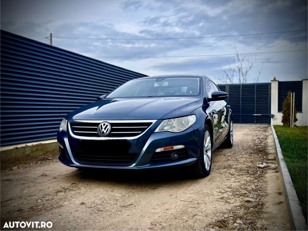 Volkswagen Passat CC - 16