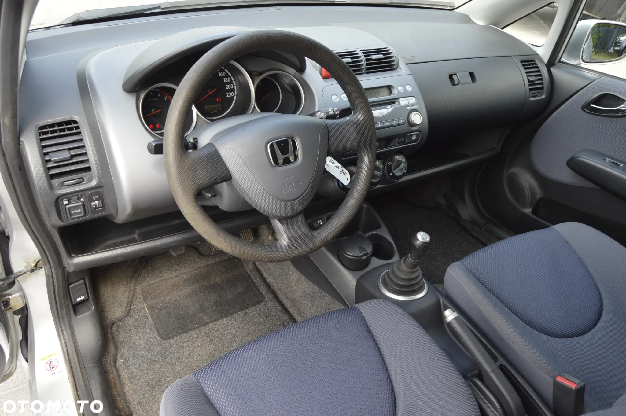 Honda Jazz 1.4 LS - 6