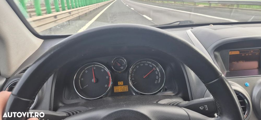 Opel Antara 2.0 CDTI Automatik 4x4 Cosmo - 5