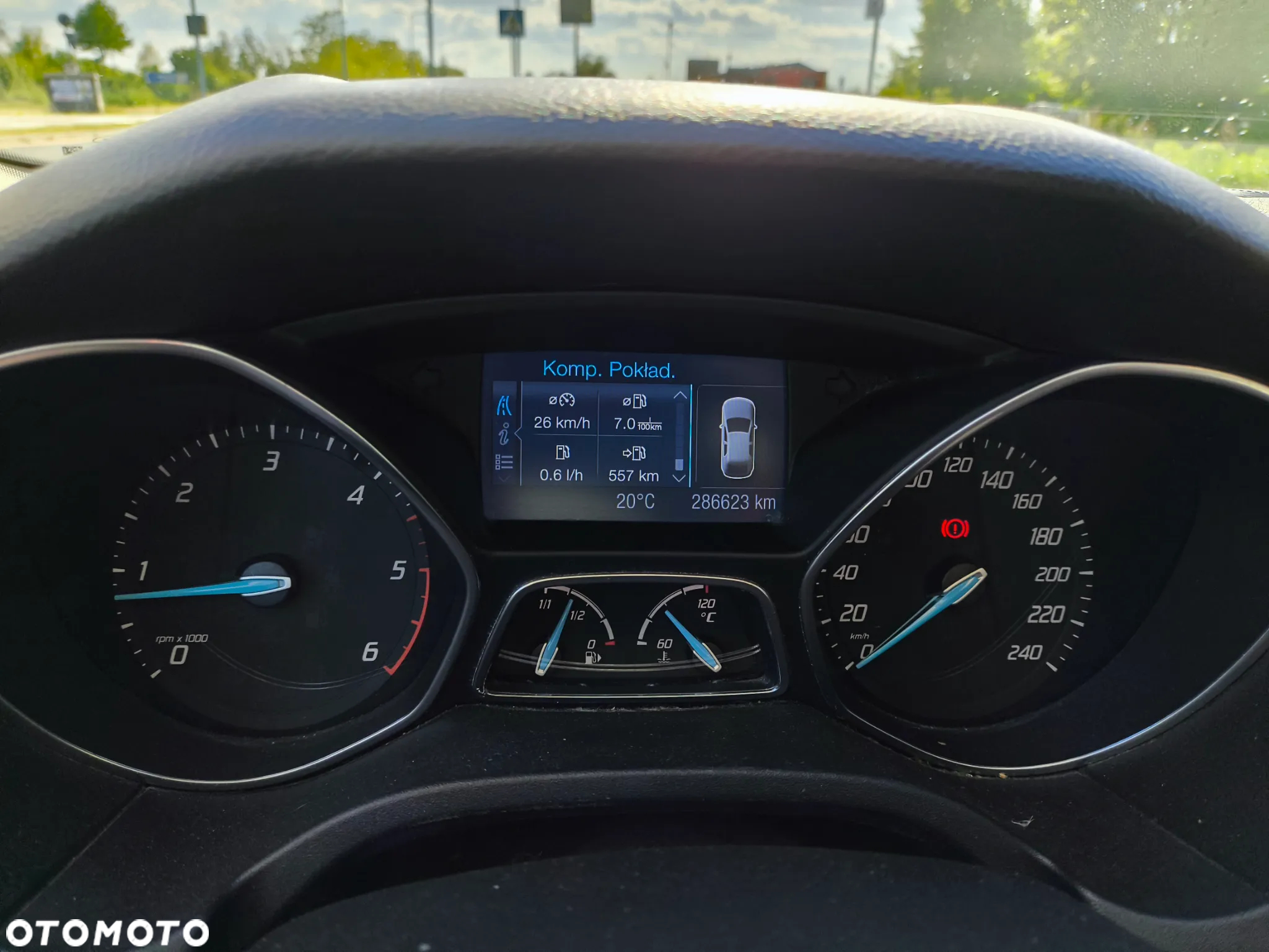 Ford Focus 1.6 TDCi Titanium - 17