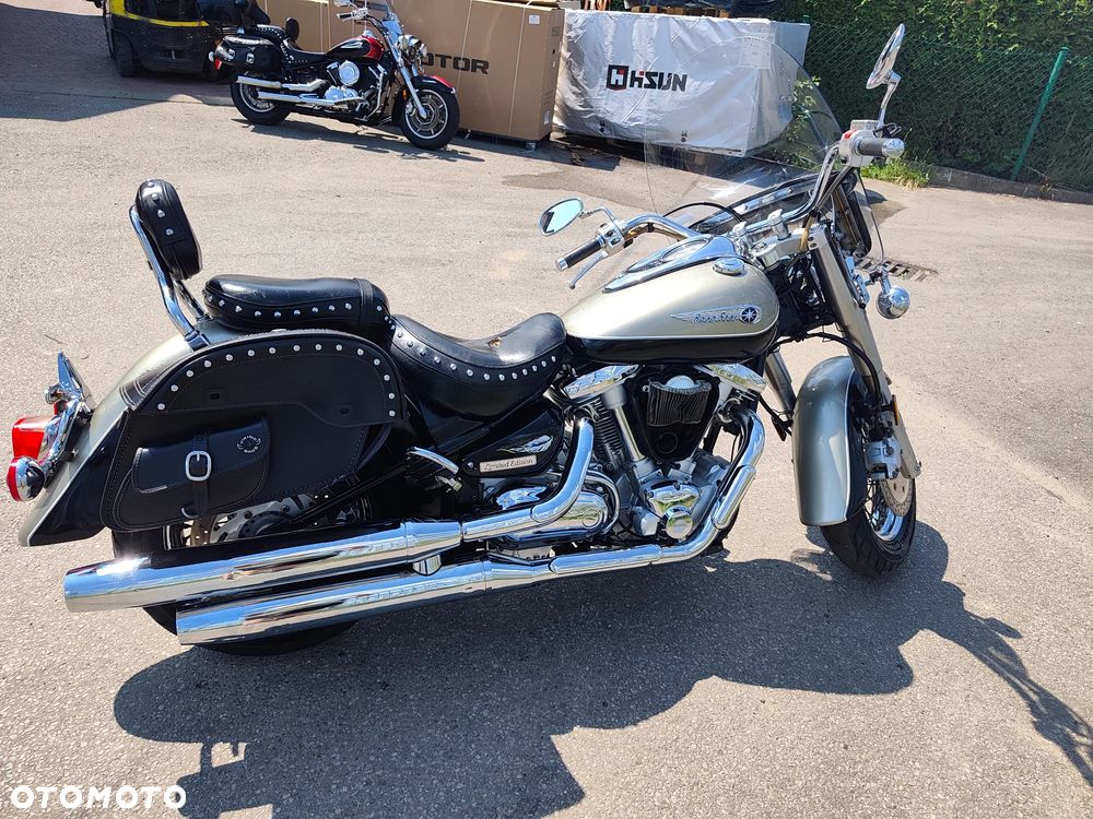 Yamaha Wild star - 7