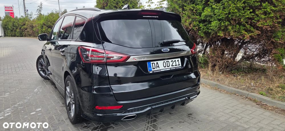Ford S-Max 2.0 EcoBlue ST-Line - 10