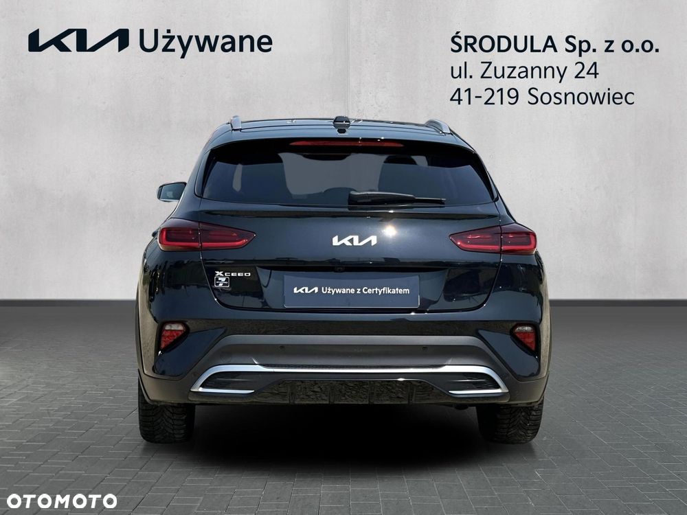 Kia XCeed 1.5 T-GDI M DCT - 4