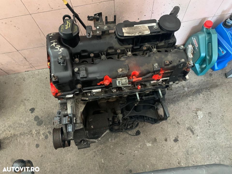 Dezmembrez piese motor Kia Sportage Hyundai IX35 - 1