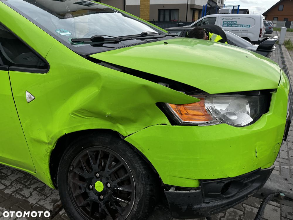 Mitsubishi Colt VII (2008-2011) 1.3 ClearTec Edition, 2011
