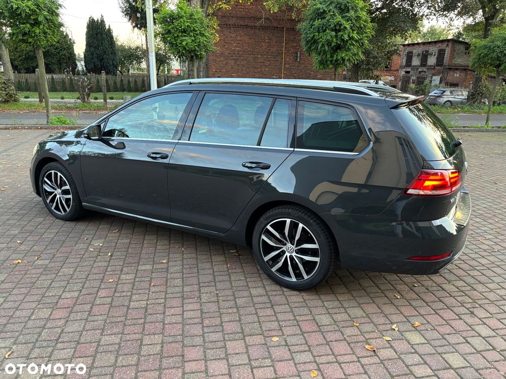 Volkswagen Golf 2.0 TDI 4Motion Join - 10