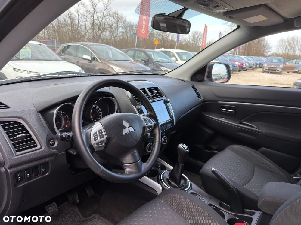 Mitsubishi ASX 1.6 Intense AS&G - 6