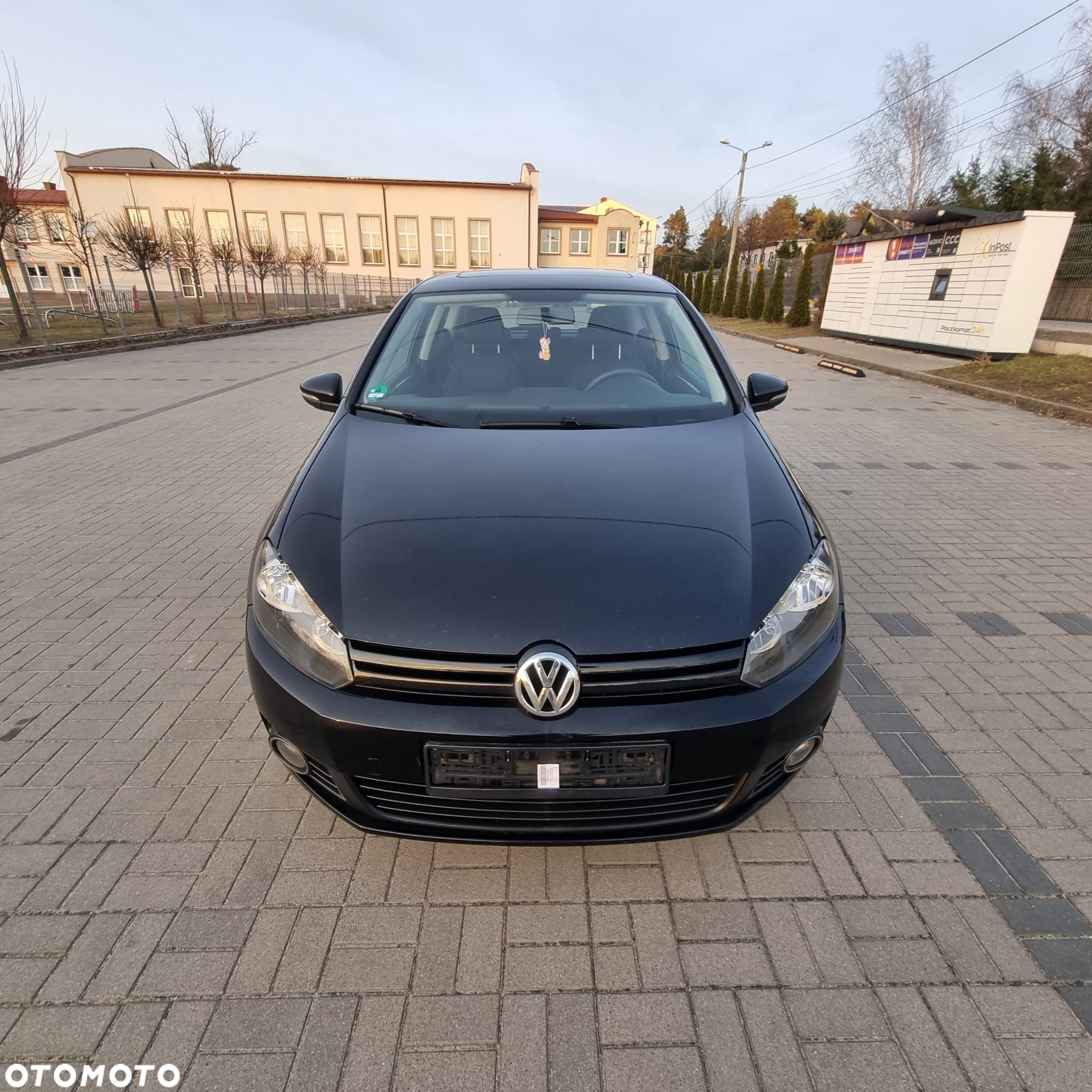 Volkswagen Golf 1.4 Comfortline - 8