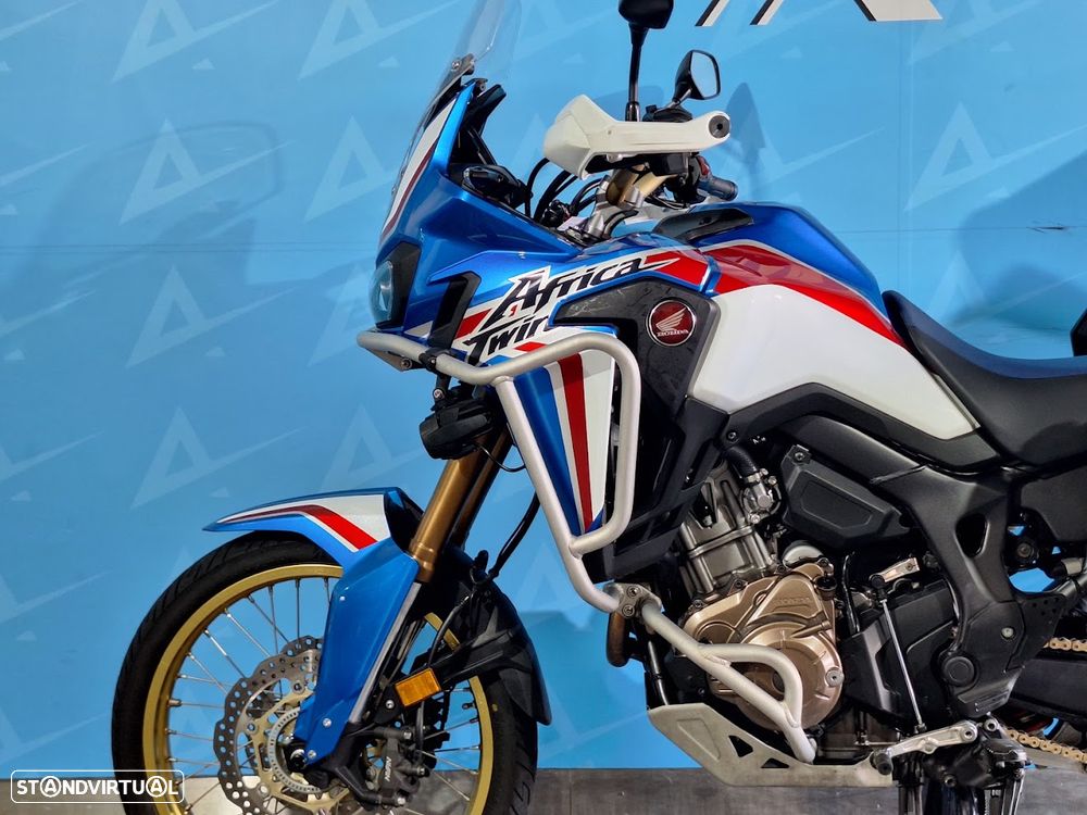 Honda Africa Twin 1000 - 6