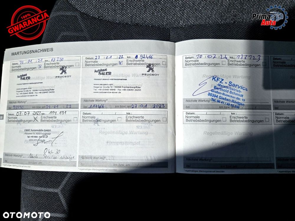 Peugeot Partner 1.6 BlueHDi Active S&S ETG - 29