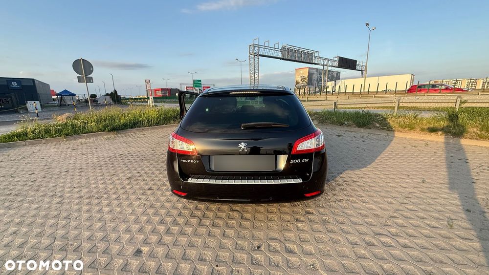 Peugeot 508 HDi FAP 140 Business-Line - 8