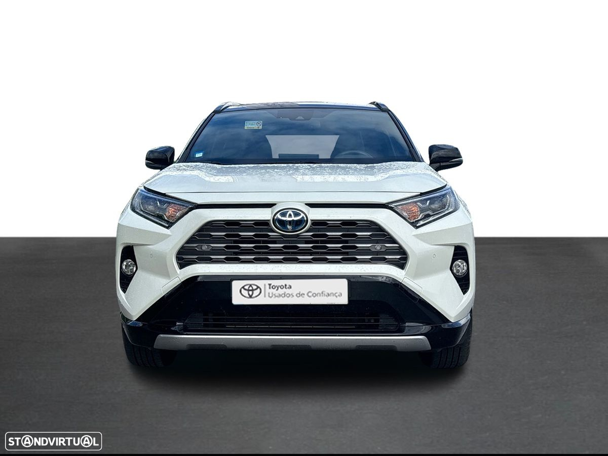 Toyota RAV4 - 5