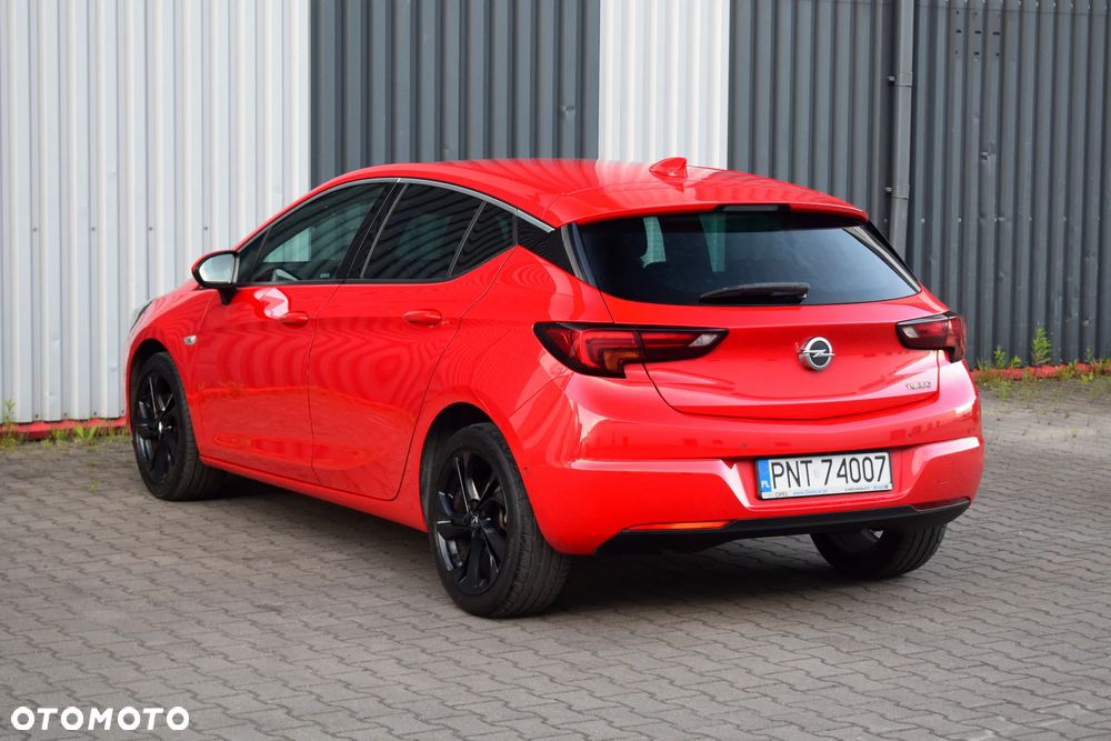 Opel Astra 1.4 T Dynamic - 34