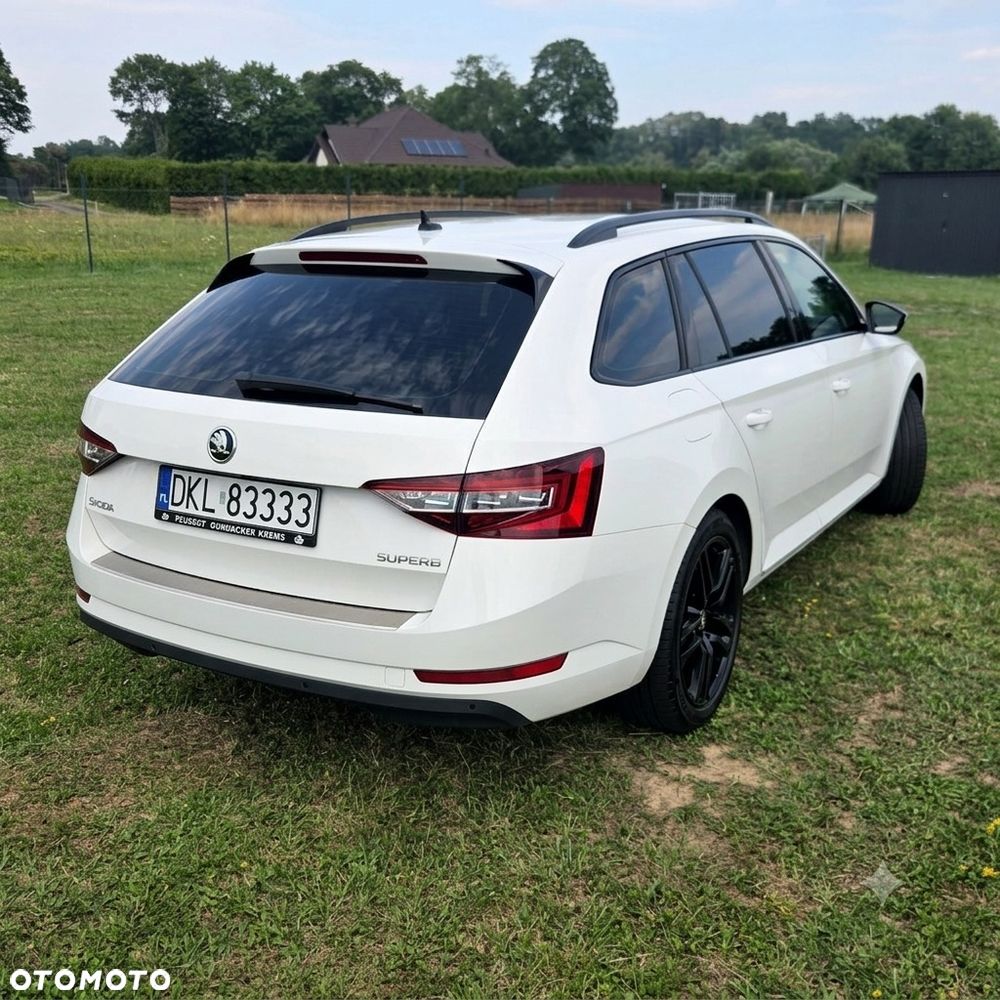 Skoda Superb - 4