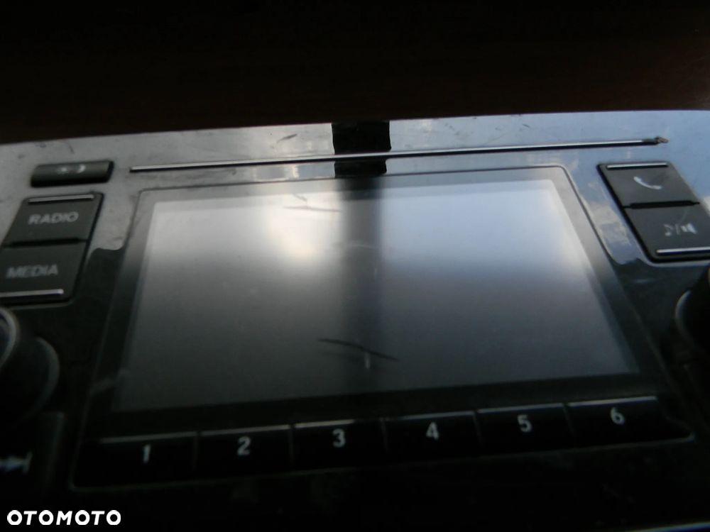 radio oryginalne HONDA CR-V 21- AVH-5068 - 2