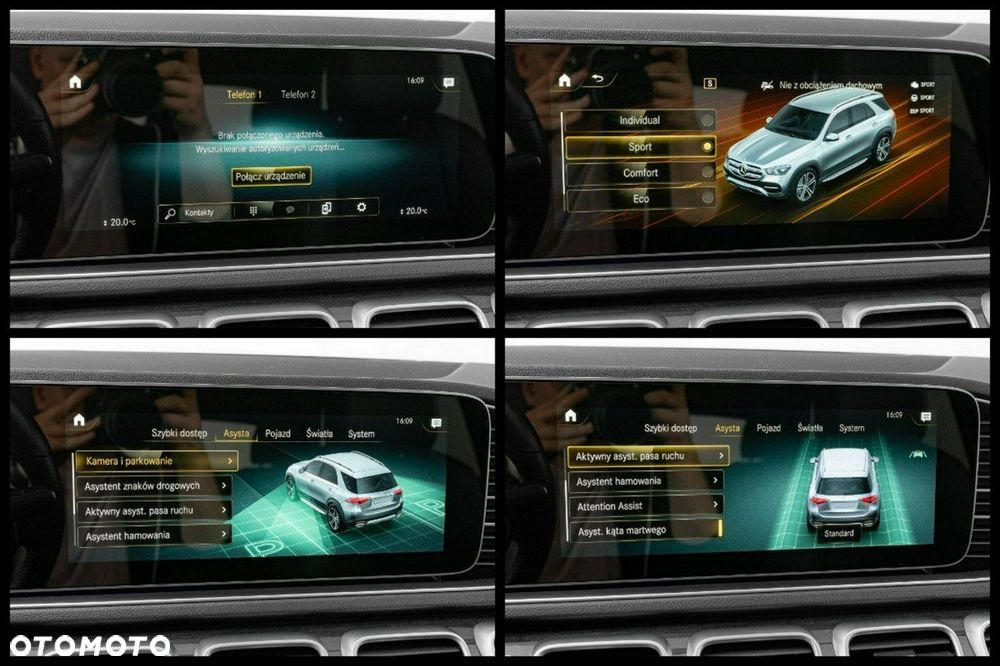 Mercedes-Benz GLE - 23