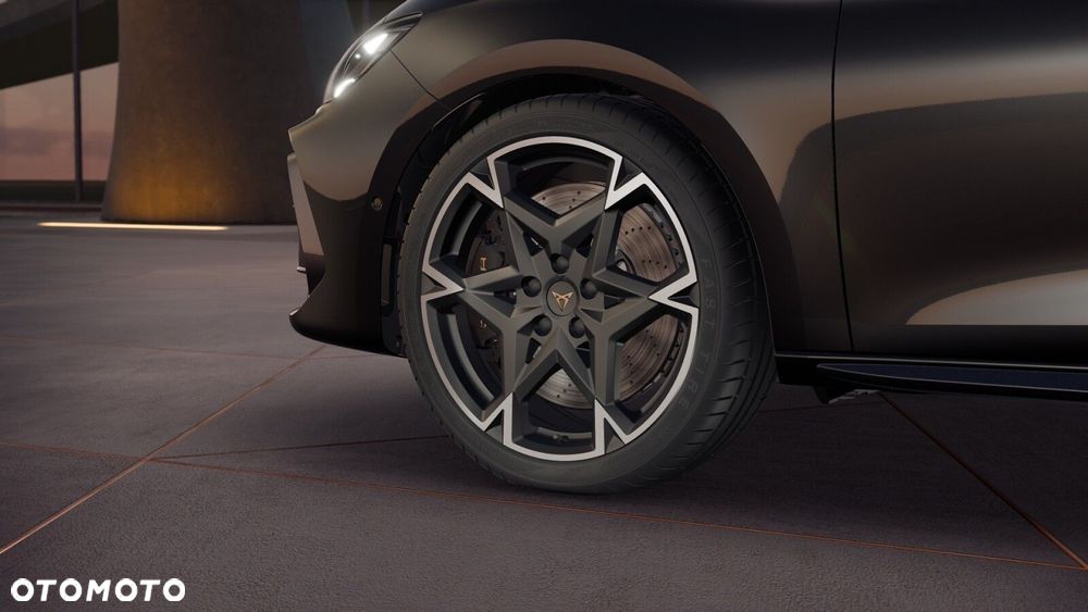 Cupra Leon Sportstourer - 8