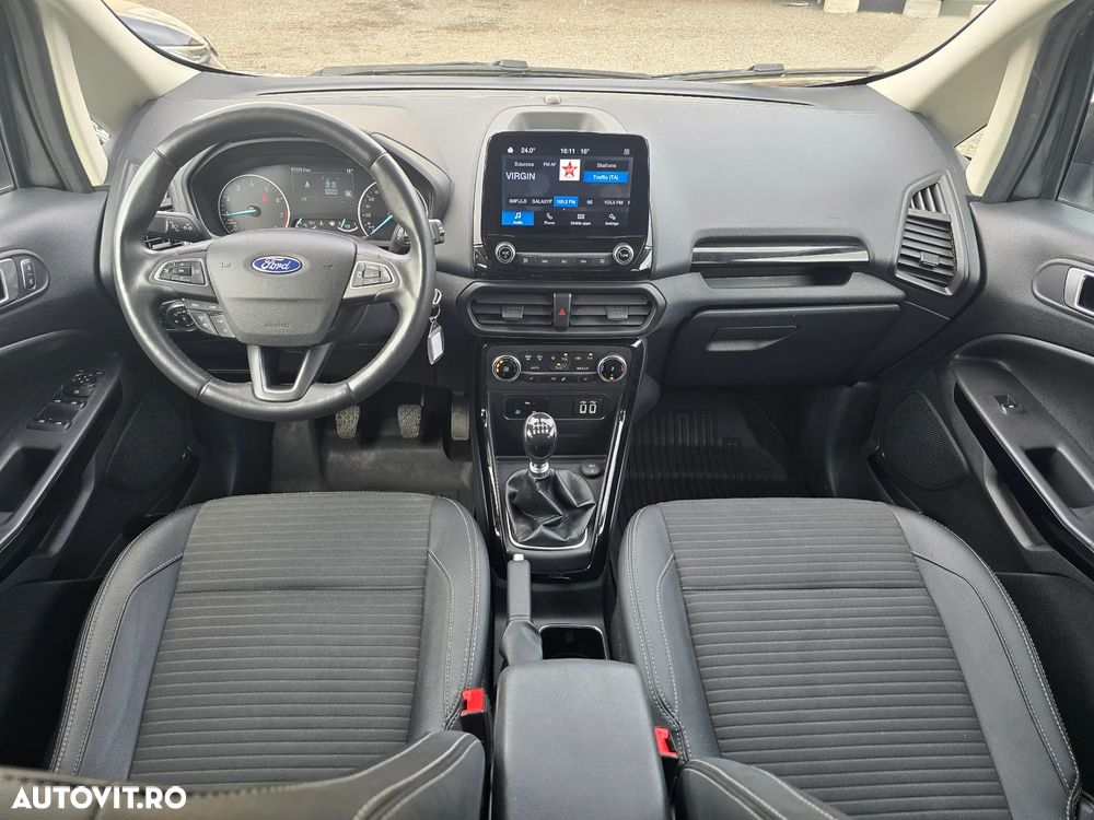 Ford EcoSport 1.0 EcoBoost Titanium - 13