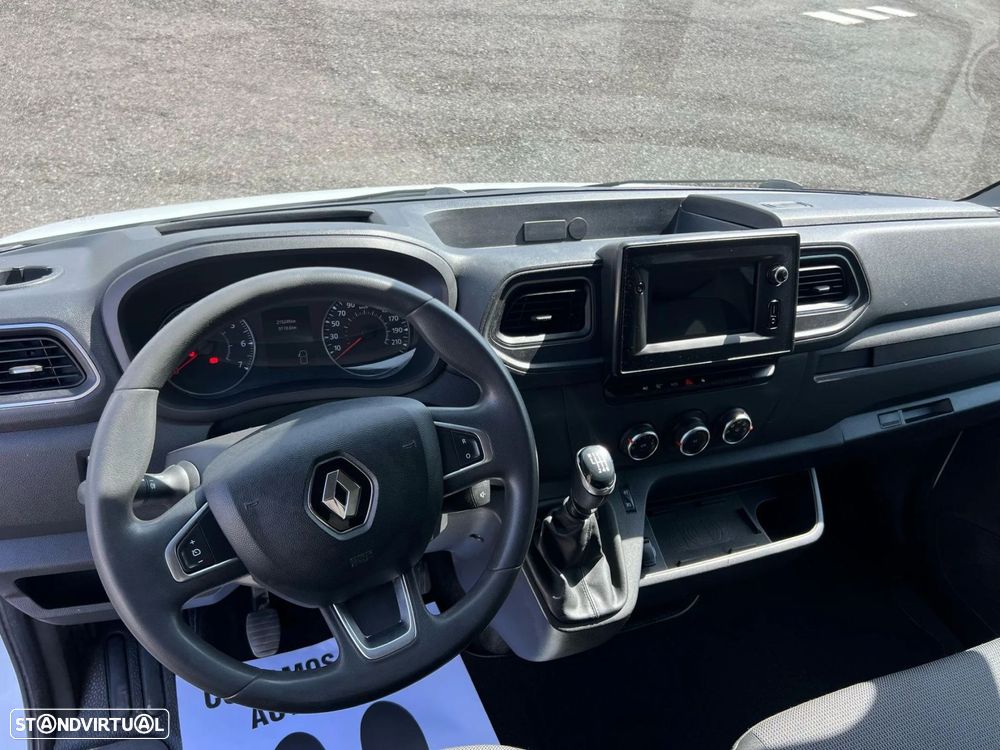 Renault Master 2.3 L4H3 - 6