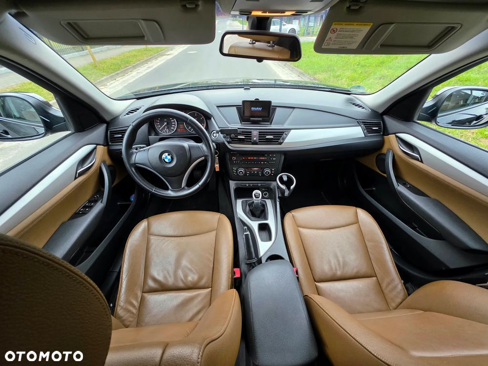 BMW X1 sDrive20d - 7