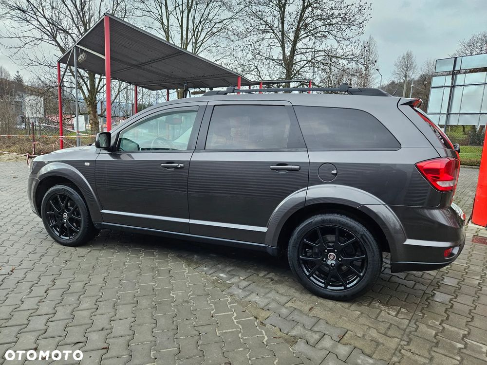 Fiat Freemont 2.0 Multijet 16V DPF Automatik Allrad Black Code - 9