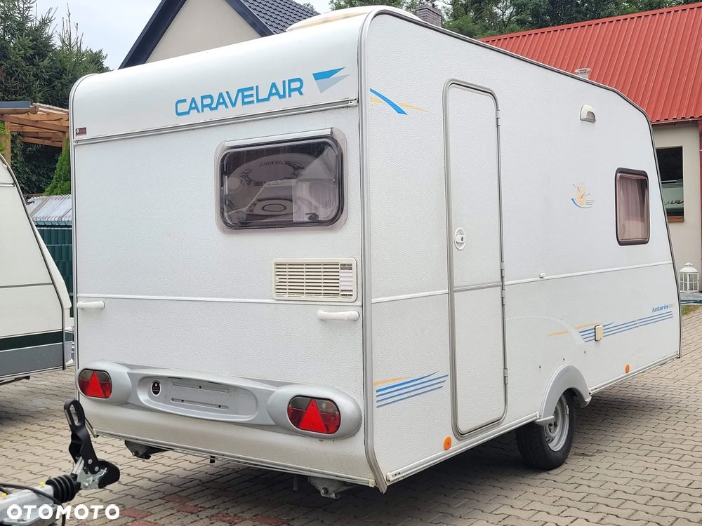 Caravelair Antreas Luxe 400 - 2