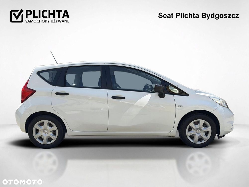 Nissan Note 1.2 Acenta EU6 - 7