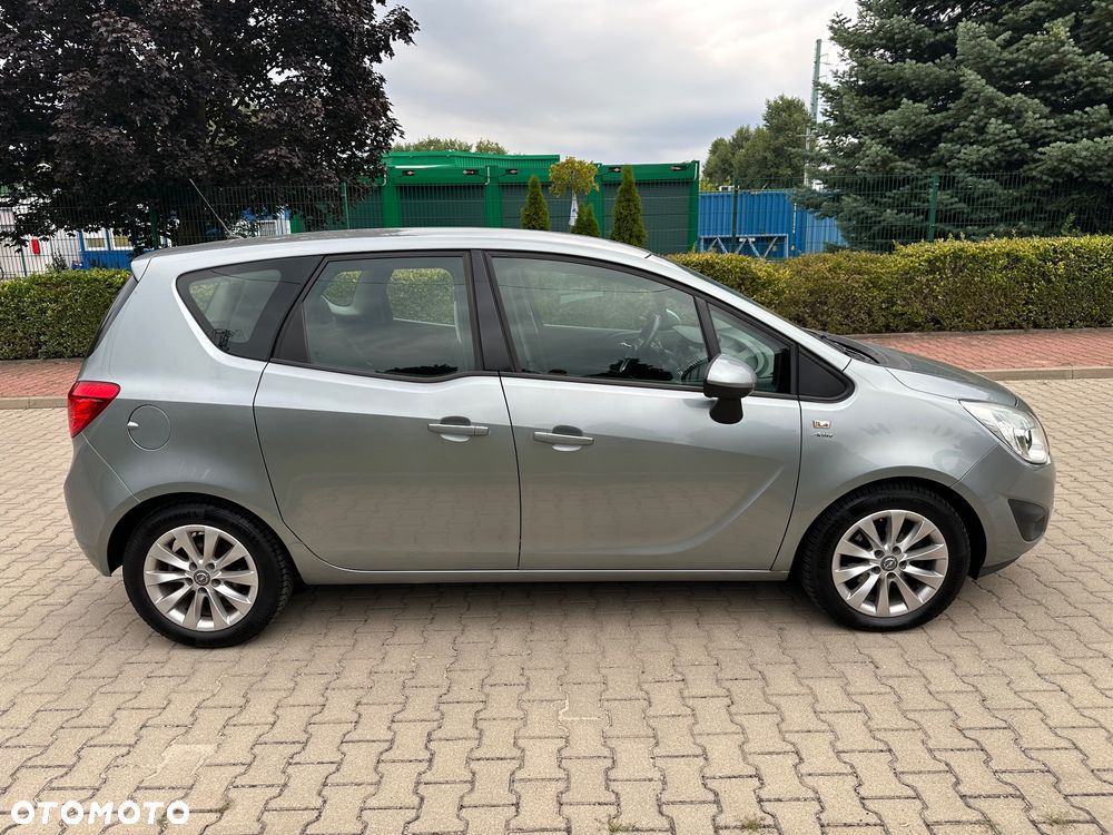 Opel Meriva 1.4 Active - 6