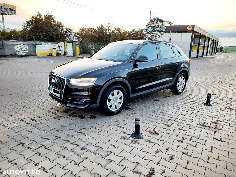 Audi Q3 2.0 TDI - 1