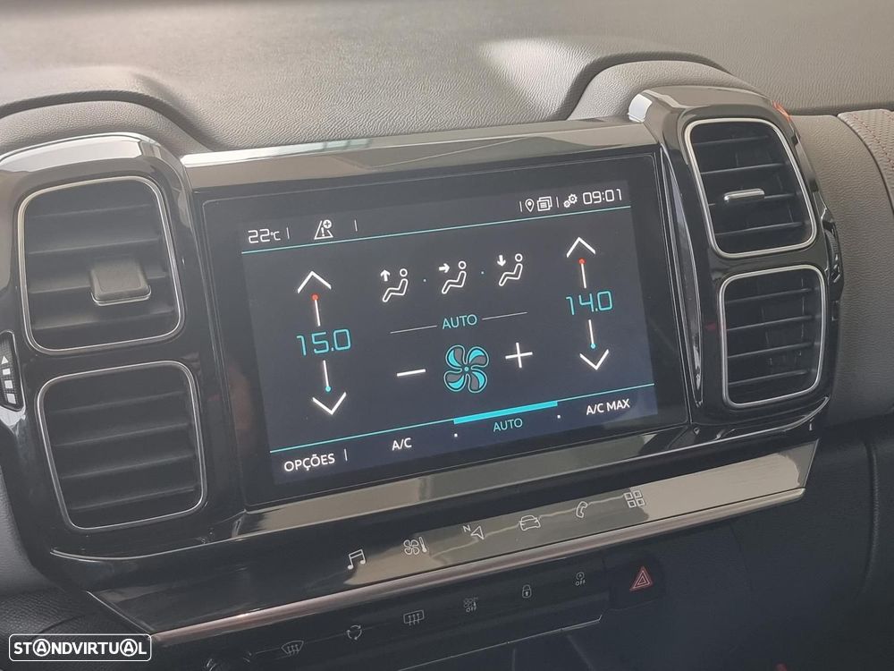 Citroën C5 Aircross 1.5 BlueHDi Feel EAT8 - 31