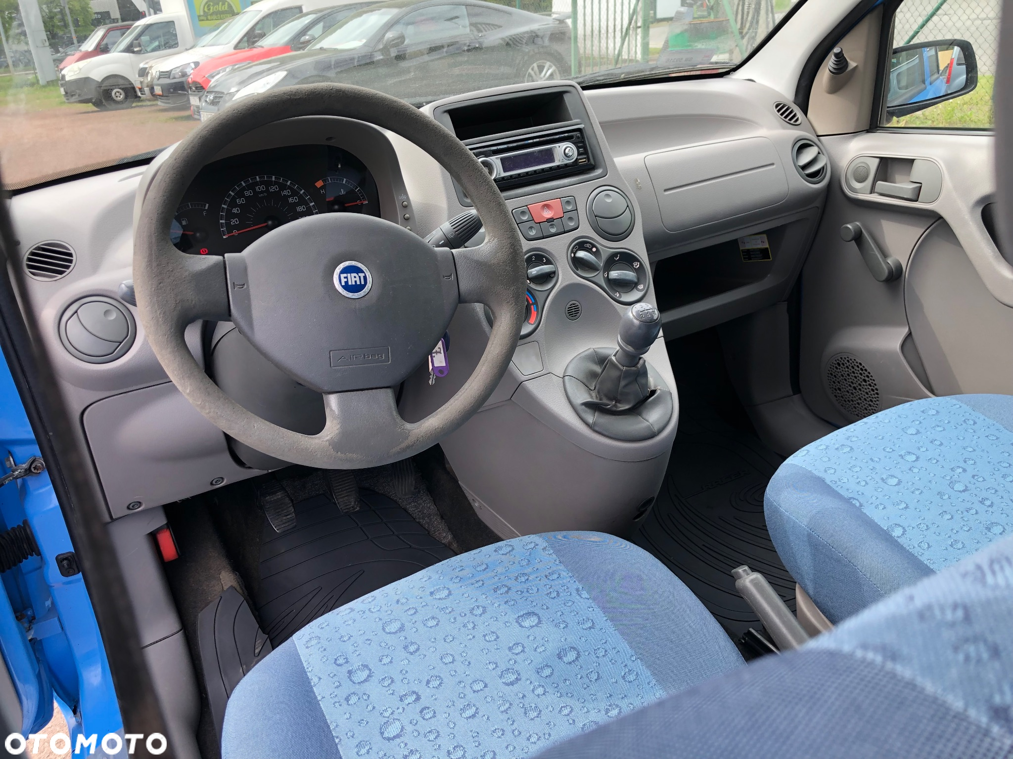 Fiat Panda - 11