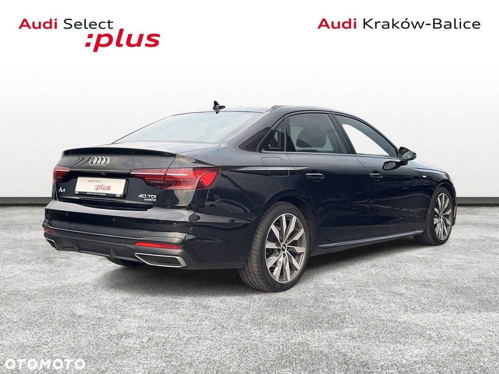 Audi A4 Limousine 40 TDI mHEV Quattro S Line S tronic - 5