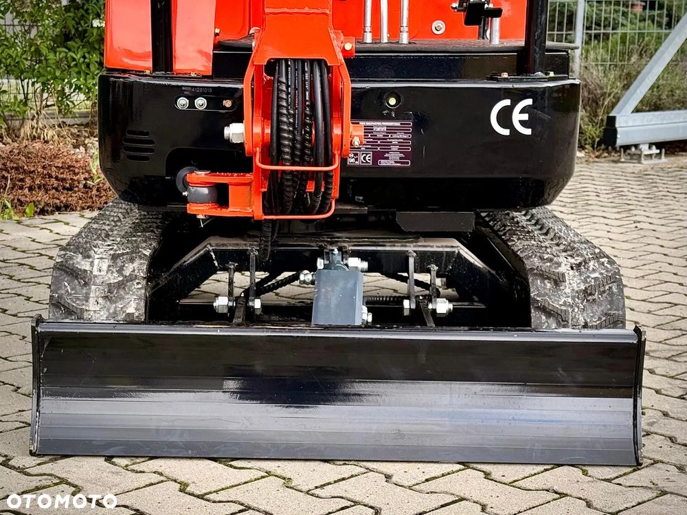 Inny Laite LT-18 Bez Kabiny 3CYLINDRY |NOWA| 3 ŁYŻKI GRATIS !! - 12