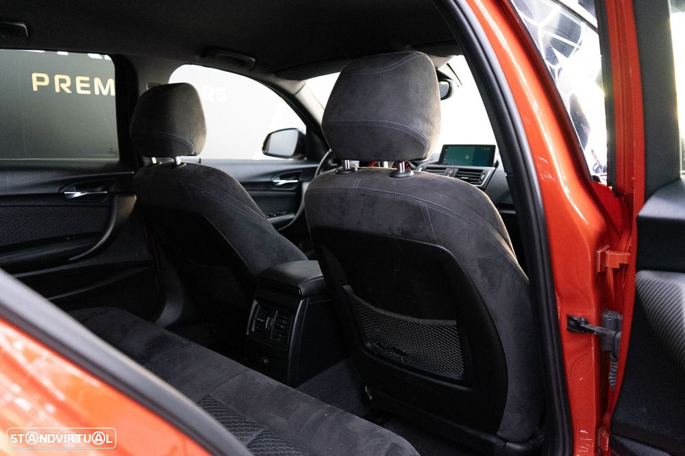 BMW M140i Sport-Aut. Special Edition - 48