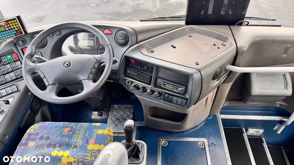 Irisbus ARWAY/ Klimatyzacja / 60 miejsc / cena: 98000 zł netto - 6