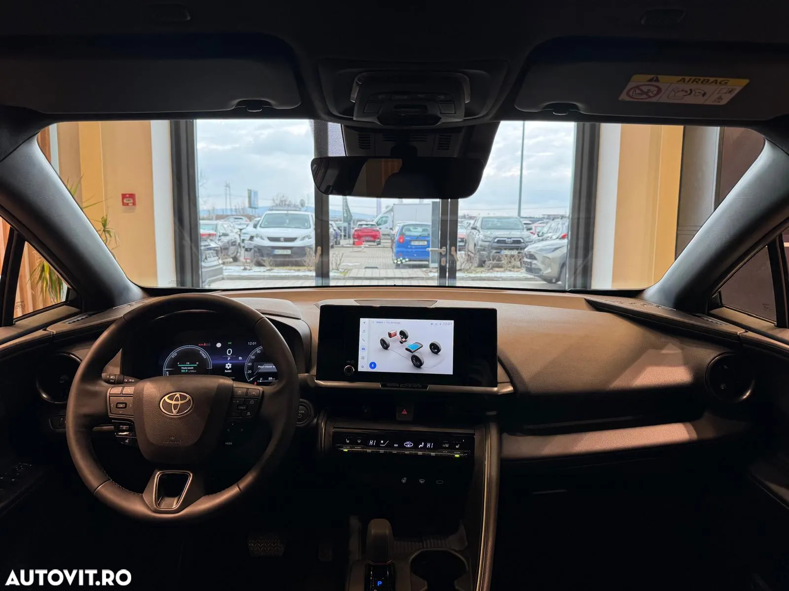 Toyota C-HR - 26