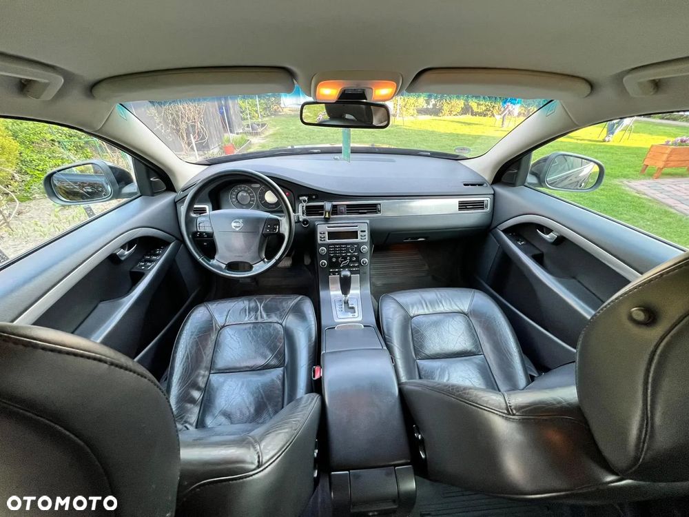 Volvo V70 D5 DPF Summum - 5