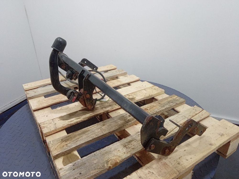 CITROEN C4 CACTUS 14-  HAK HOLOWNICZY 1608049880 - 3