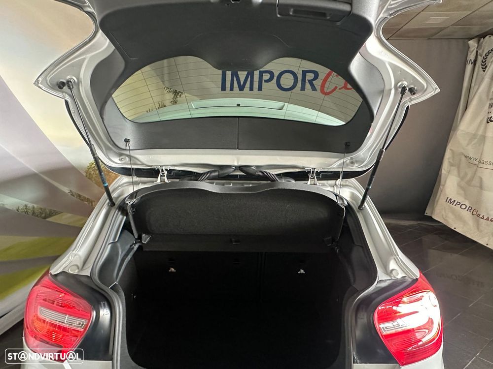 Mercedes-Benz A 180 CDi BE Urban Aut. - 14