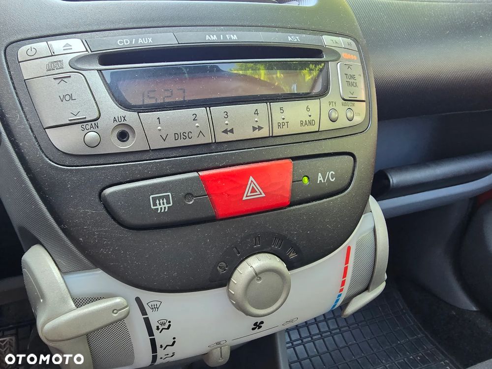 Toyota Aygo Cool - 8