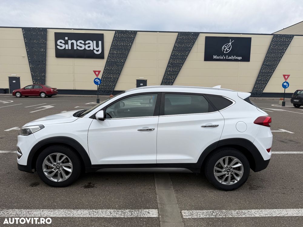 Hyundai Tucson - 21