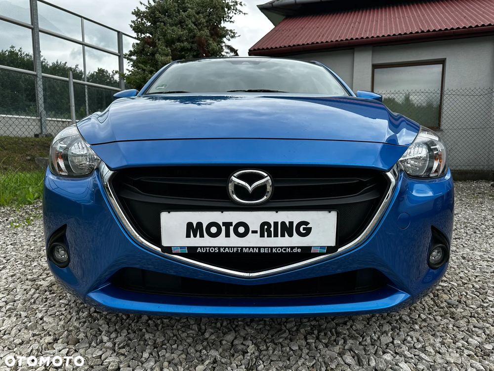 Mazda 2 SKYACTIV-G 75 Exclusive-Line - 3