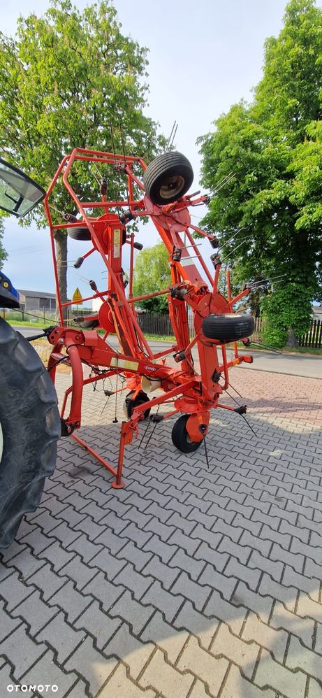 Kuhn GF 6502 6-cio karuzelowa 6,5M Pierwszy właściciel Jak nowa - 18